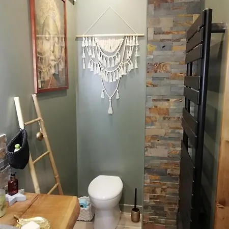 Entre Honfleur Et Etretat Bed and breakfast