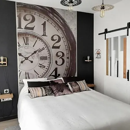 Entre Honfleur Et Etretat Bed and breakfast 3*