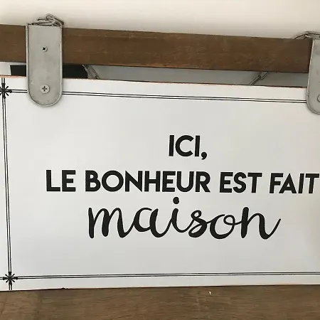 Entre Honfleur Et Etretat Bed and breakfast Octeville-sur-Mer