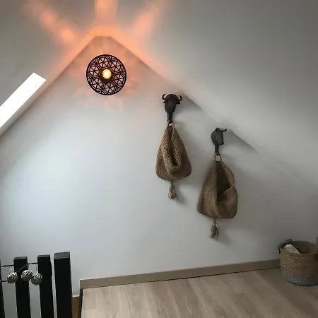 Oda ve Kahvaltı Entre Honfleur Et Etretat Octeville-sur-Mer