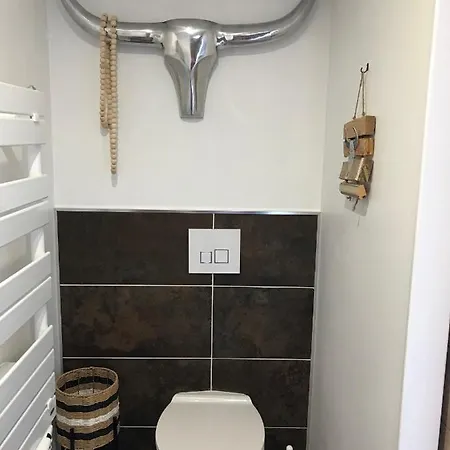 Bed and breakfast Entre Honfleur Et Etretat Octeville-sur-Mer