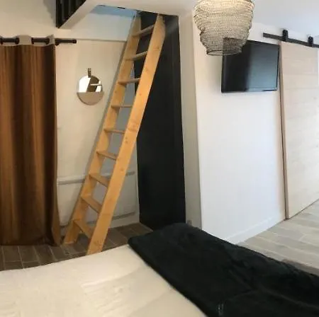 Entre Honfleur Et Etretat Bed and breakfast