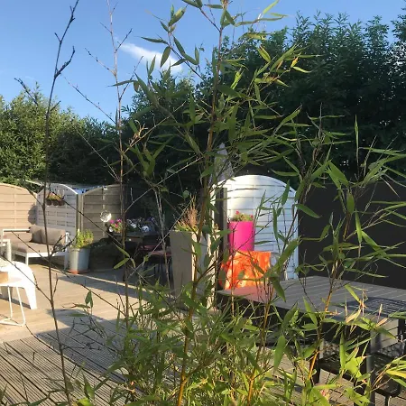 Bed & Breakfast Entre Honfleur Et Etretat Octeville-sur-Mer