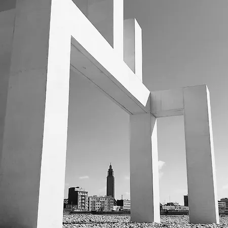 Entre Honfleur Et Etretat Octeville-sur-Mer