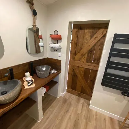 Bed & Breakfast Entre Honfleur Et Etretat