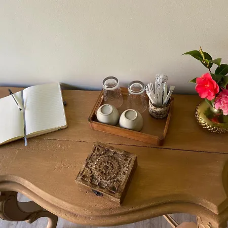 Entre Honfleur Et Etretat Oda ve Kahvaltı