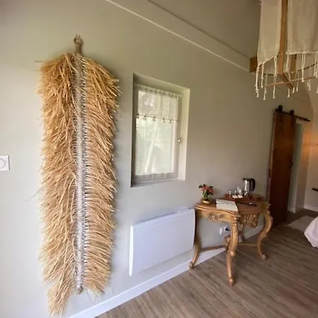 Bed & Breakfast Entre Honfleur Et Etretat