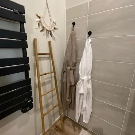 Entre Honfleur Et Etretat Oda ve Kahvaltı Octeville-sur-Mer