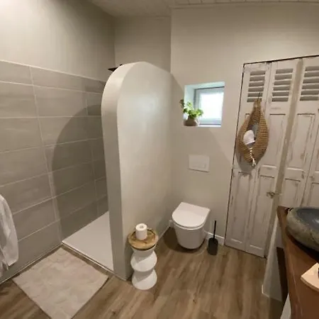 Bed & Breakfast Entre Honfleur Et Etretat Octeville-sur-Mer