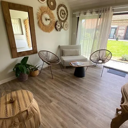 Entre Honfleur Et Etretat