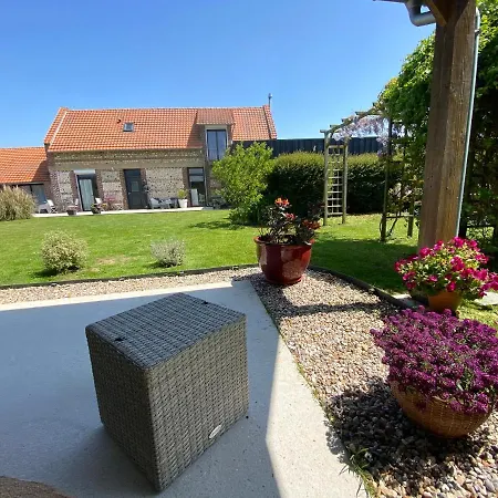 Bed & Breakfast Entre Honfleur Et Etretat 3*