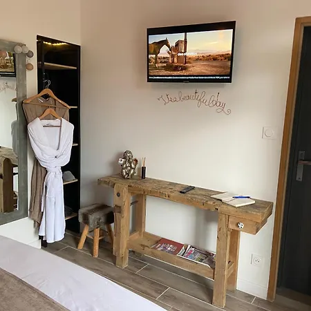 Entre Honfleur Et Etretat Bed & Breakfast Octeville-sur-Mer