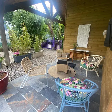 Entre Honfleur Et Etretat Bed & Breakfast Octeville-sur-Mer