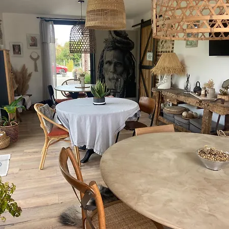 Entre Honfleur Et Etretat Octeville-sur-Mer