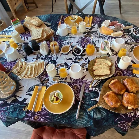 Bed & Breakfast Entre Honfleur Et Etretat *