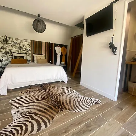 Entre Honfleur Et Etretat 3*