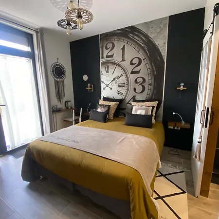 Entre Honfleur Et Etretat Bed and breakfast 3*