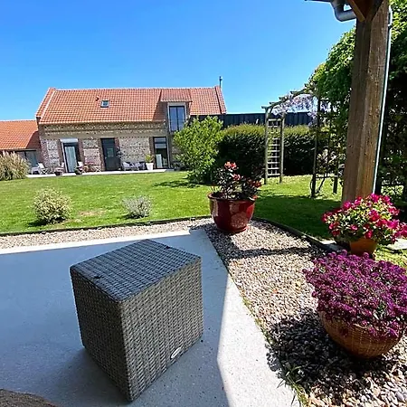 לינה וארוחת בוקר Entre Honfleur Et Etretat 3*