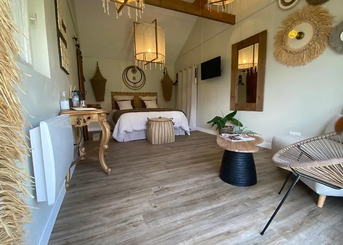 Entre Honfleur Et Etretat Octeville-sur-Mer