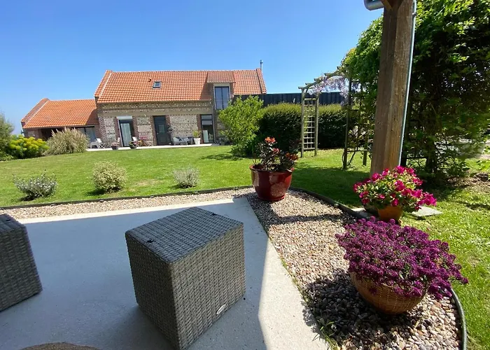 Bed & Breakfast Entre Honfleur Et Etretat 3*